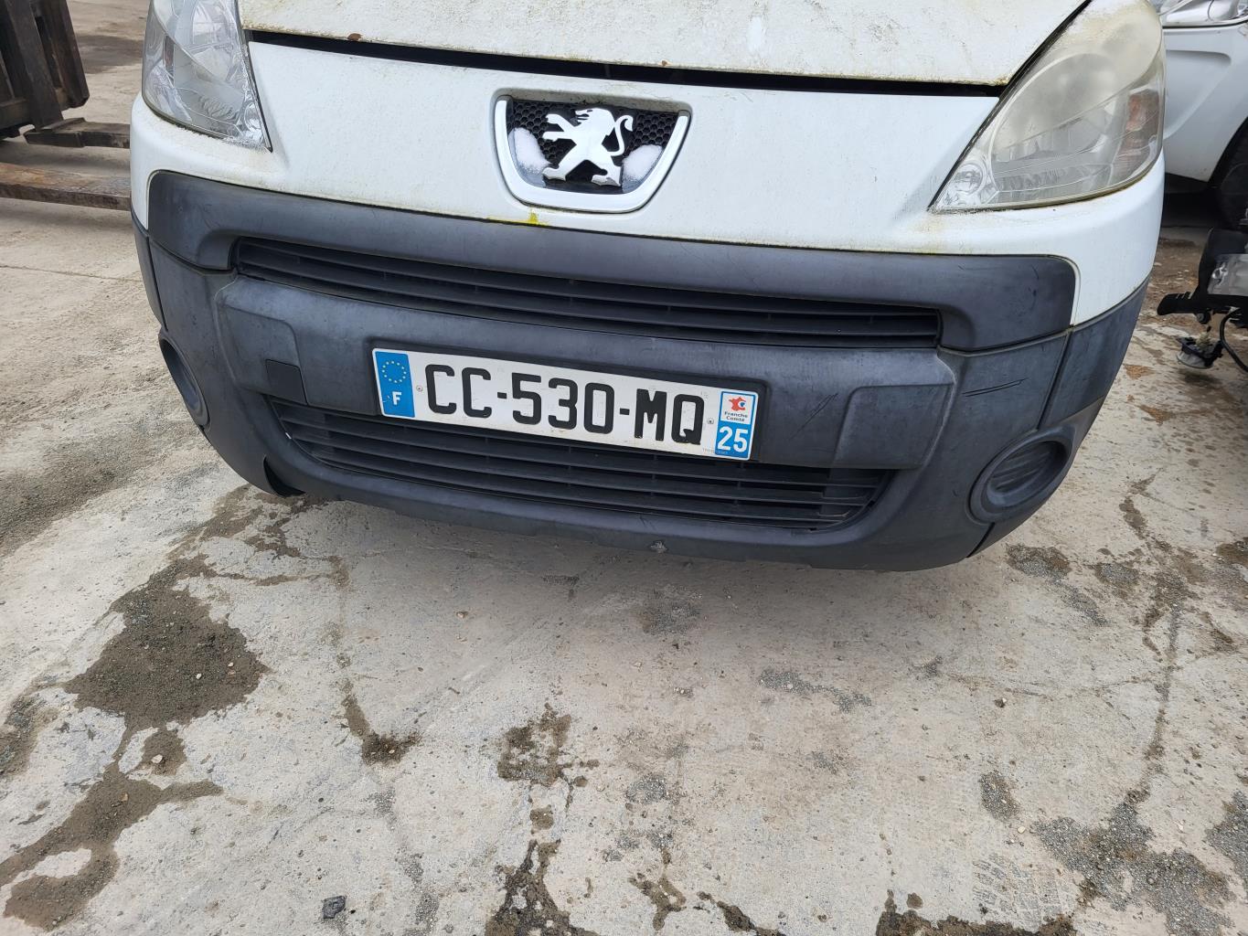 Vetro anteriore sinistro PEUGEOT PARTNER 2 PHASE 2 Diésel - 1