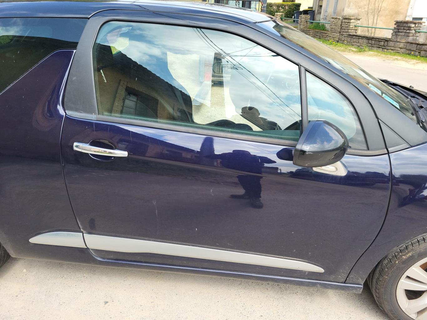 Vetro anteriore destro DS DS3 PHASE 2 Diésel - 1