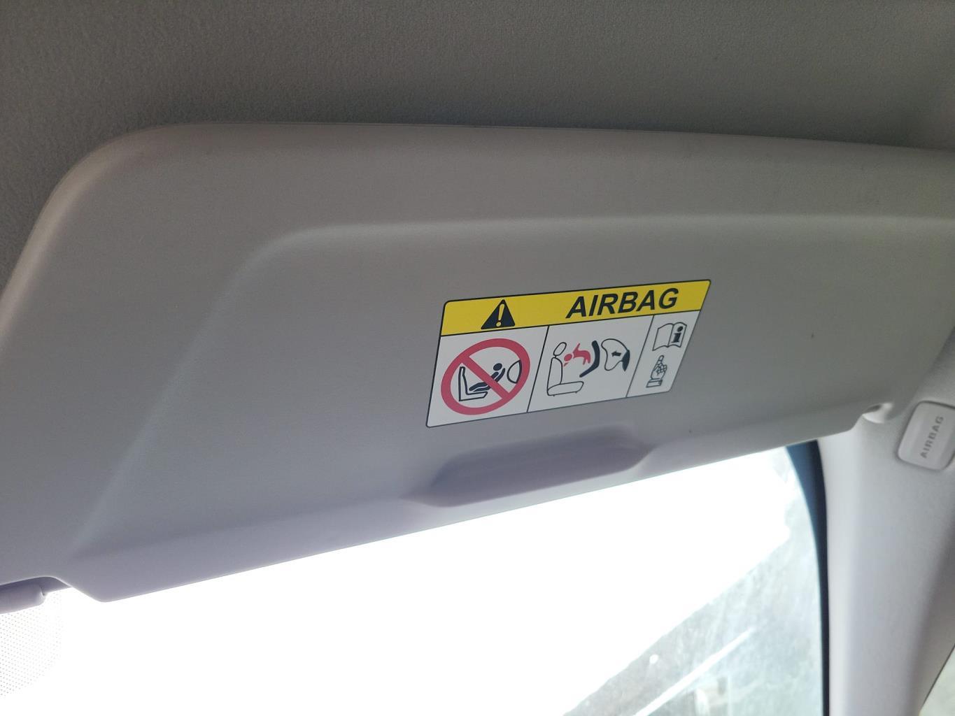 Visiera parasole destra CITROEN C4 PICASSO 2 PHASE 1 Gasolina - 1