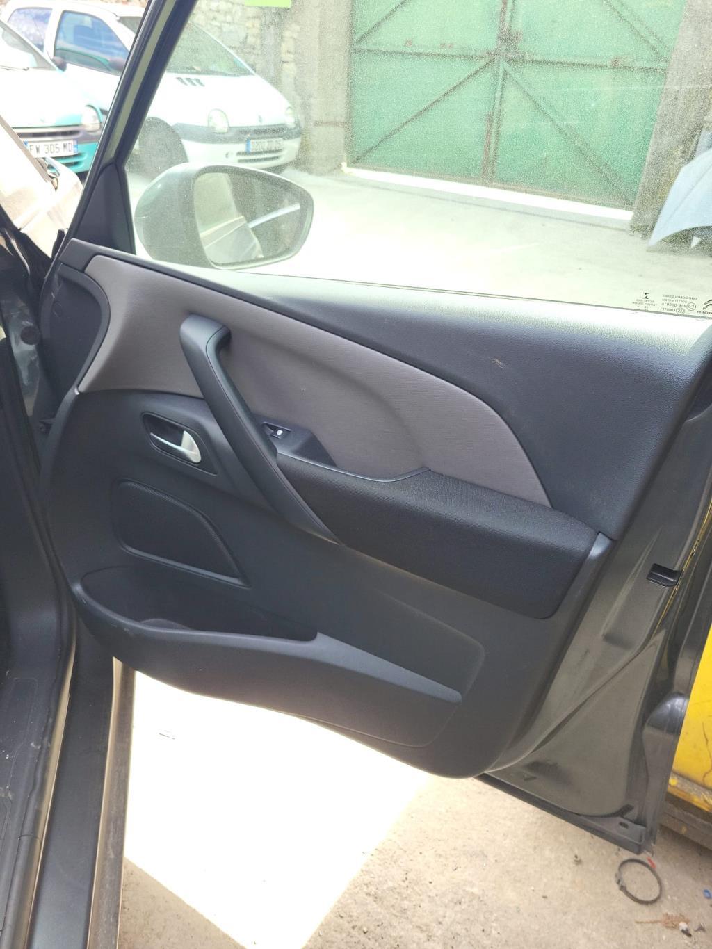 Alzacristalli elettrico anteriore destro CITROEN C4 PICASSO 2 PHASE 1 Gasolina - 1