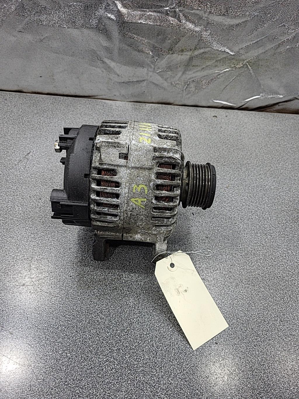 Alternateur AUDI A3 2 SPORTBACK PHASE 1 Diesel - 1