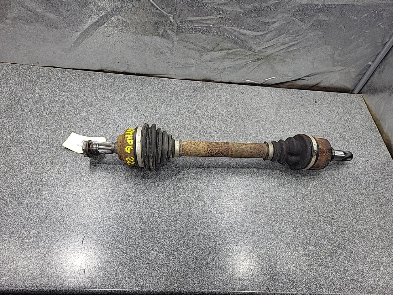 Giunto cardanico albero di trasmissione sinistro PEUGEOT 308 1 PHASE 1 Gasolina - 1