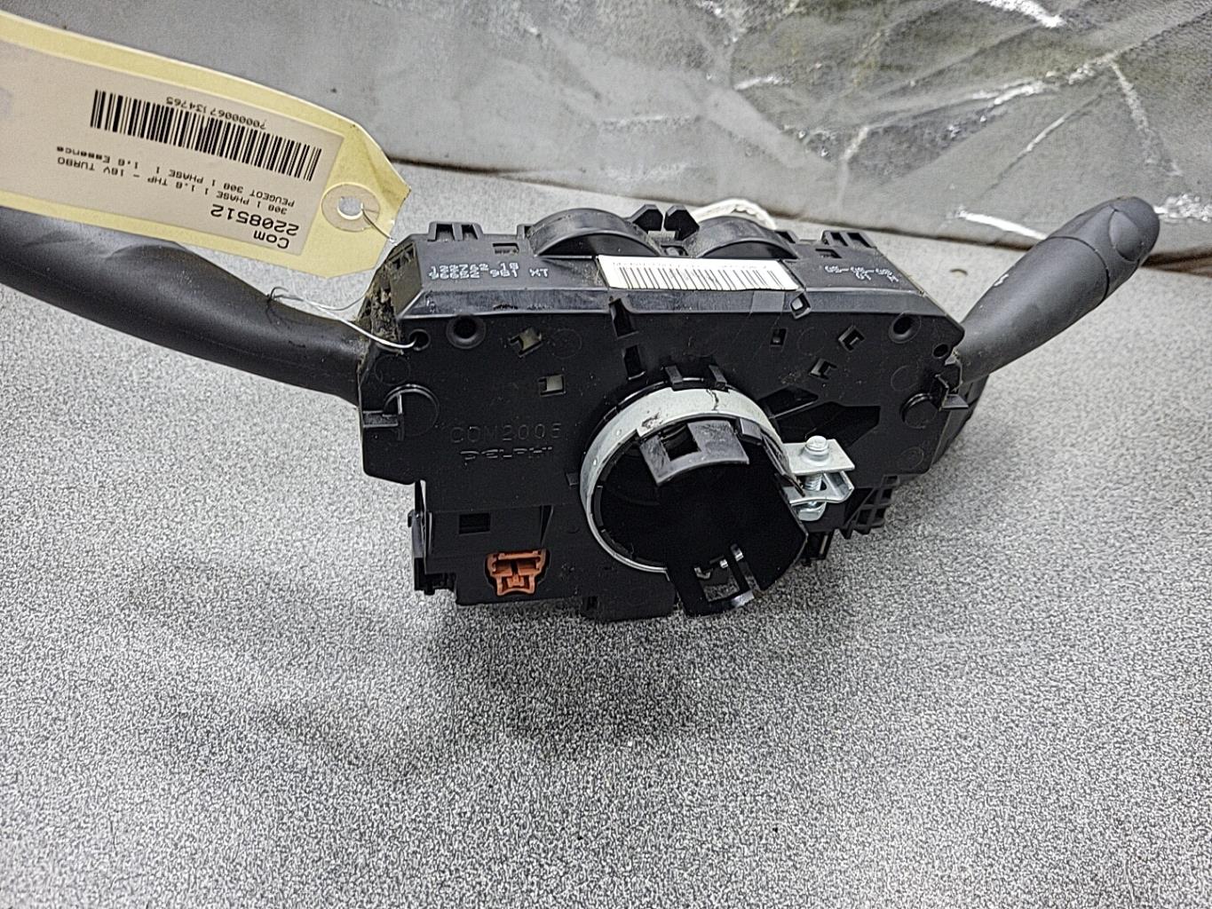 Devio guida completo con contatto spiralato PEUGEOT 308 1 PHASE 1 Gasolina - 1