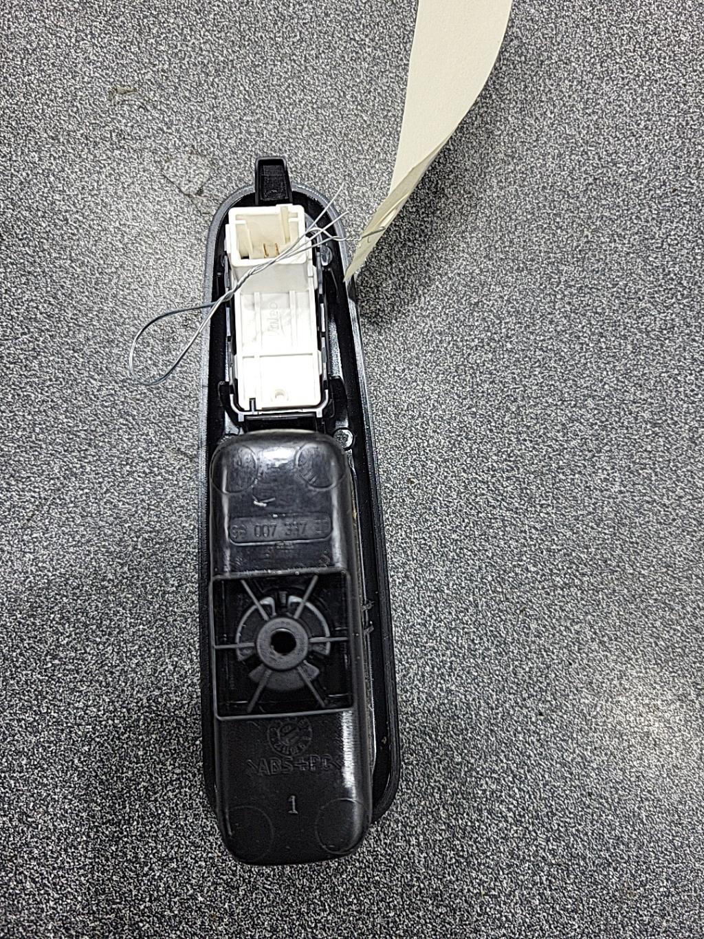 Interruttore lavacristalli posteriore sinistro CITROEN C4 PICASSO 2 PHASE 1 Gasolina - 1