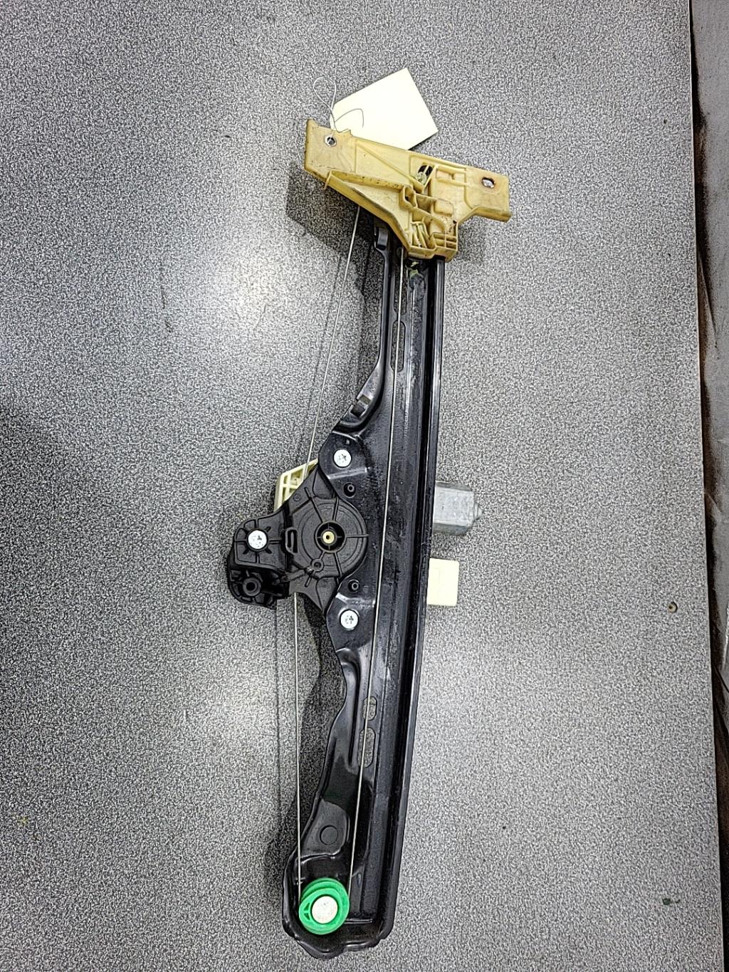 Alzacristalli elettrico posteriore sinistro CITROEN C4 PICASSO 2 PHASE 1 Gasolina - 1