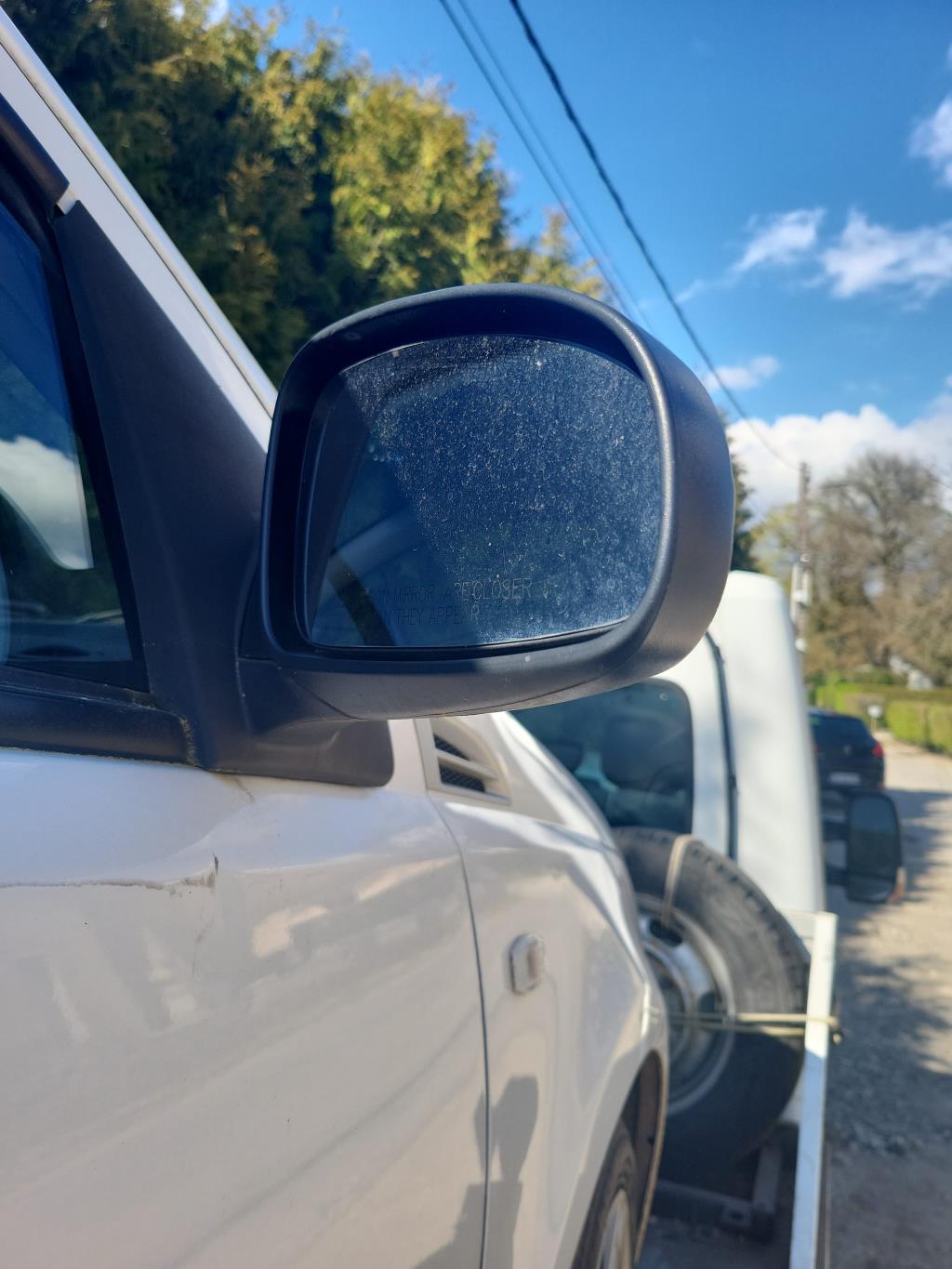 Retrovisor derecho CHEVROLET AVEO 1 Gasolina - 1