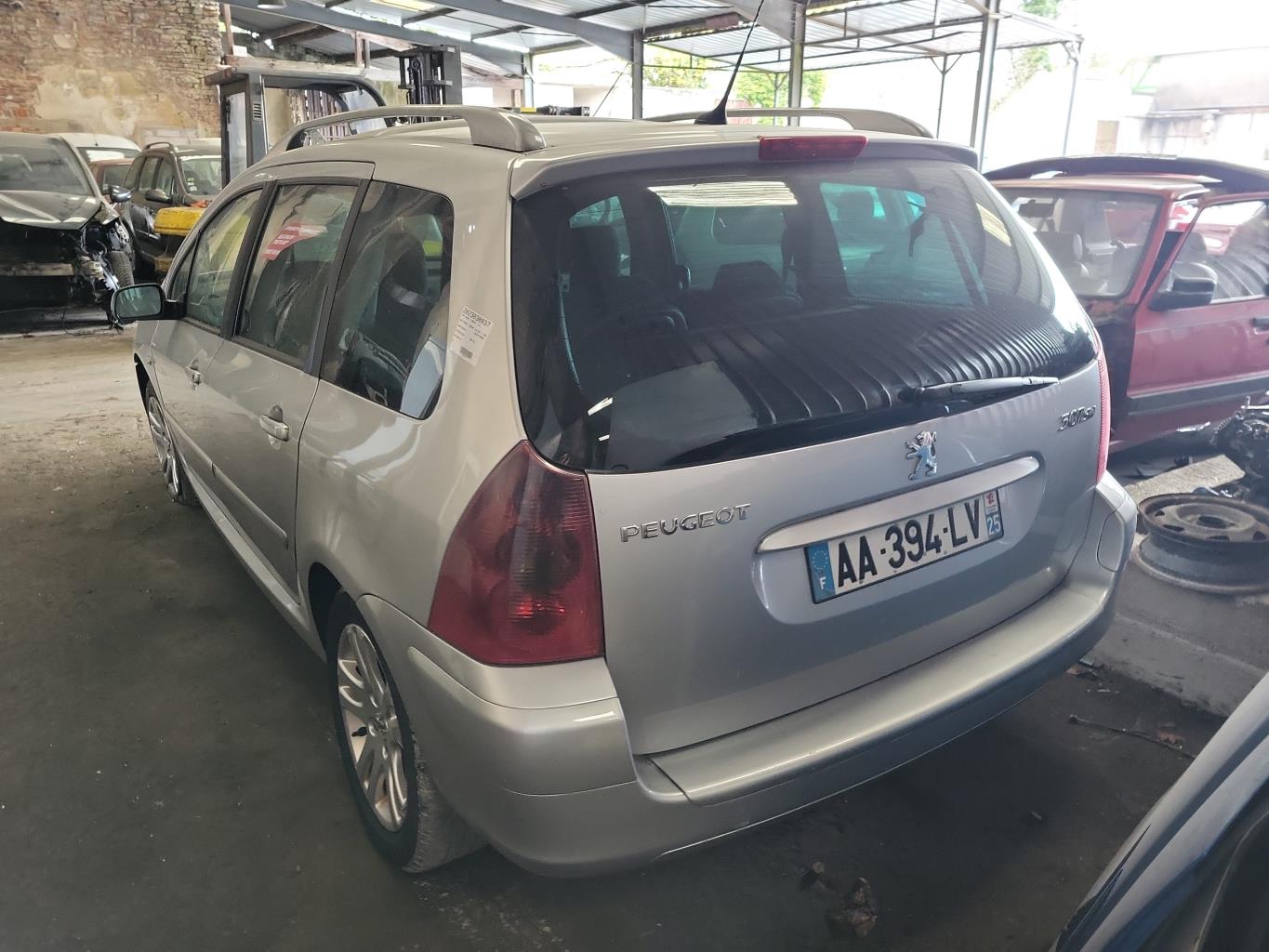 Vetro anteriore destro PEUGEOT 307 PHASE 1 BREAK Diésel - 1