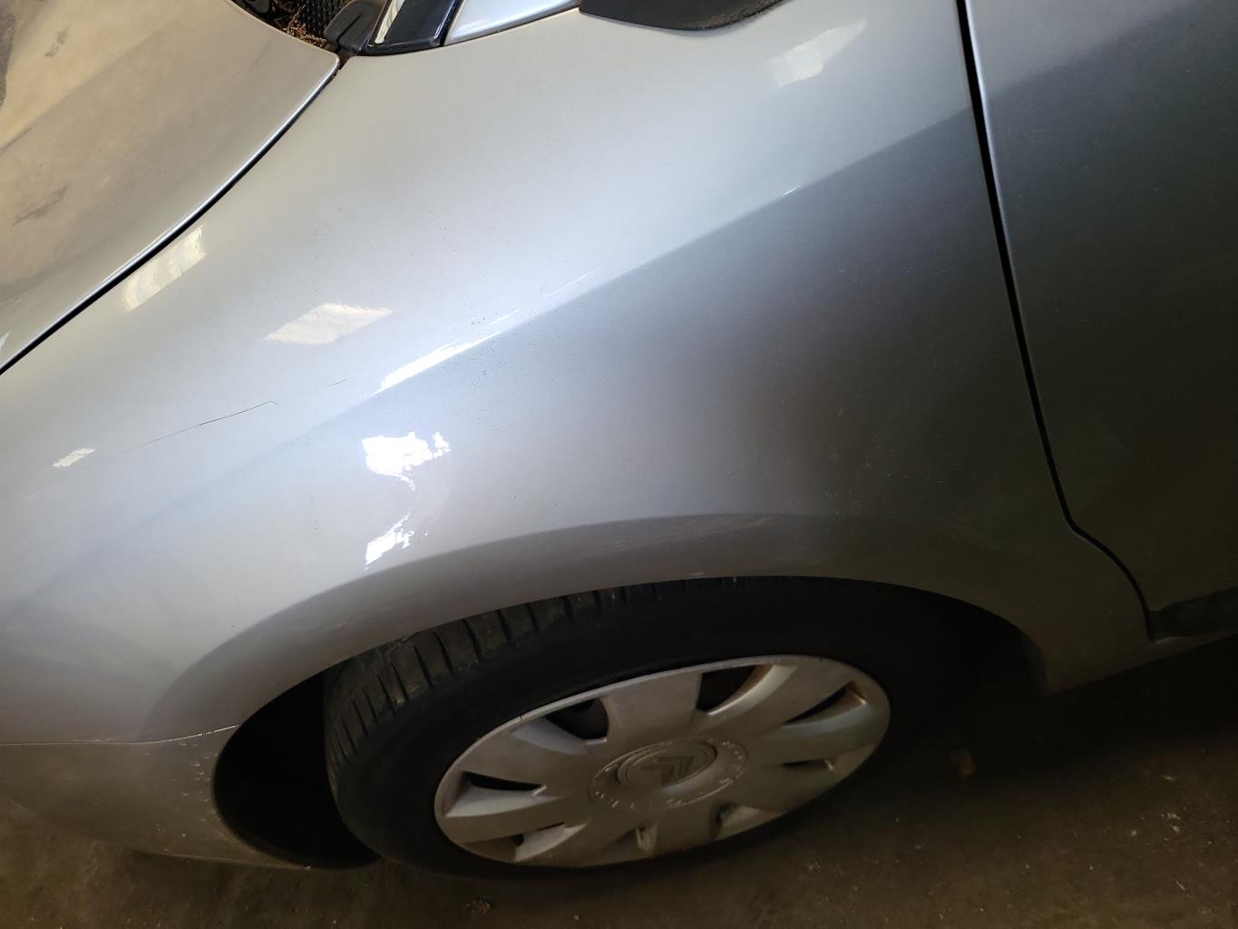Aile avant gauche CITROEN C4 1 PHASE 1 Essence - 1