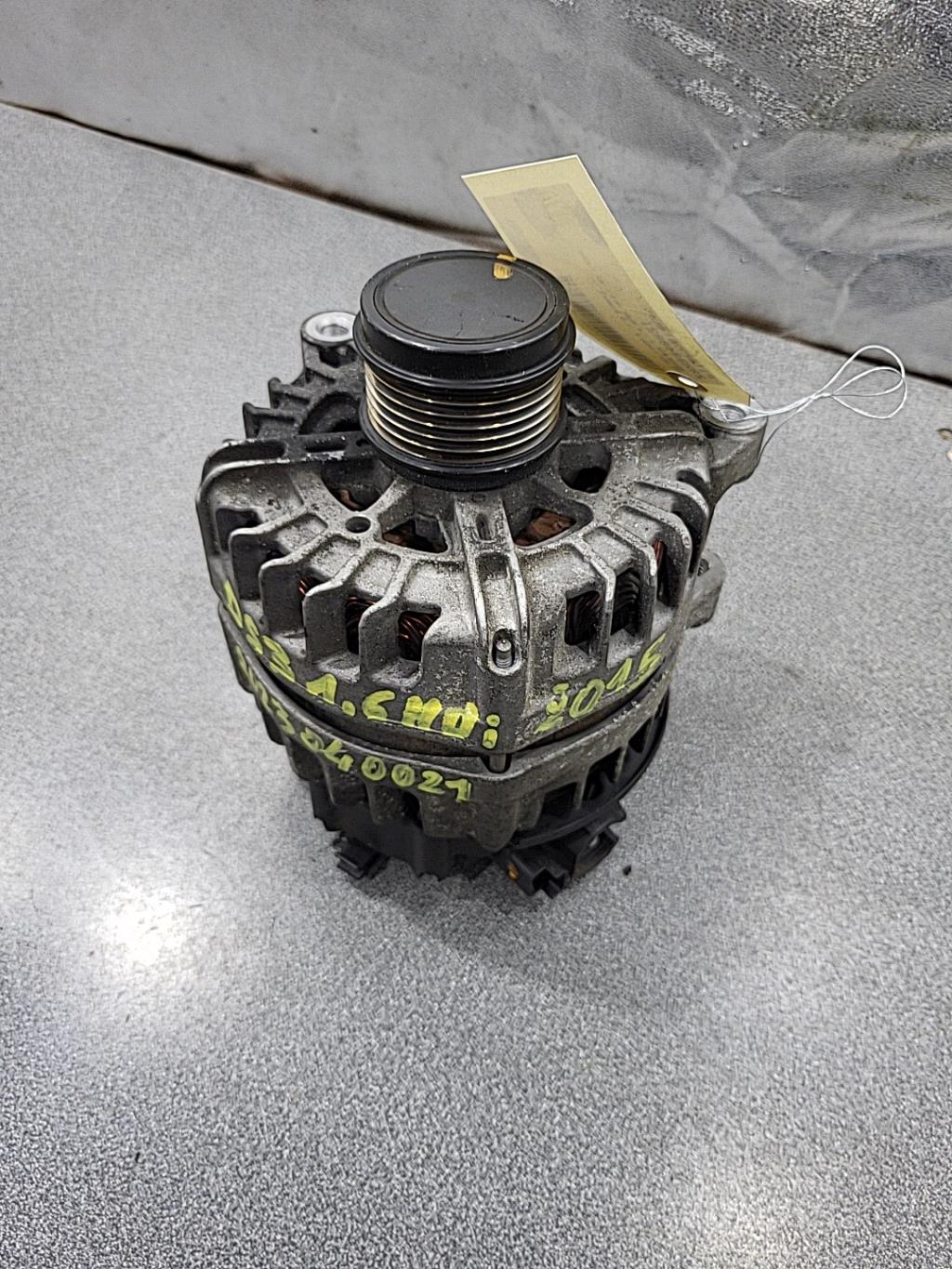 Alternador DS DS3 PHASE 2 Diésel - 1