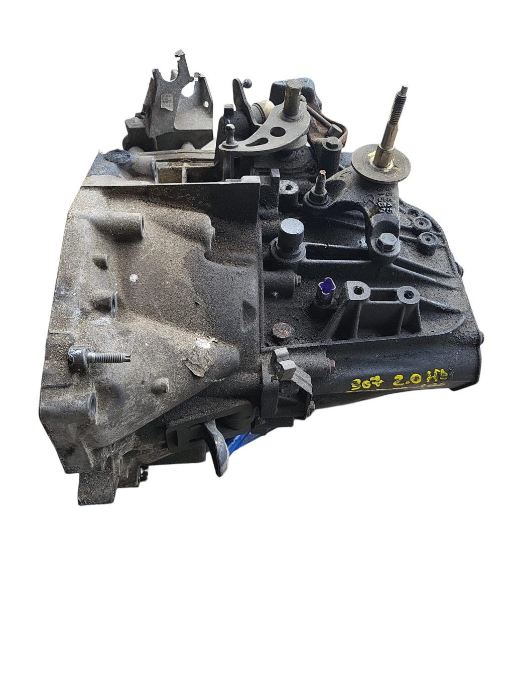 Boite de vitesses PEUGEOT 307 PHASE 1 BREAK Diesel - 1