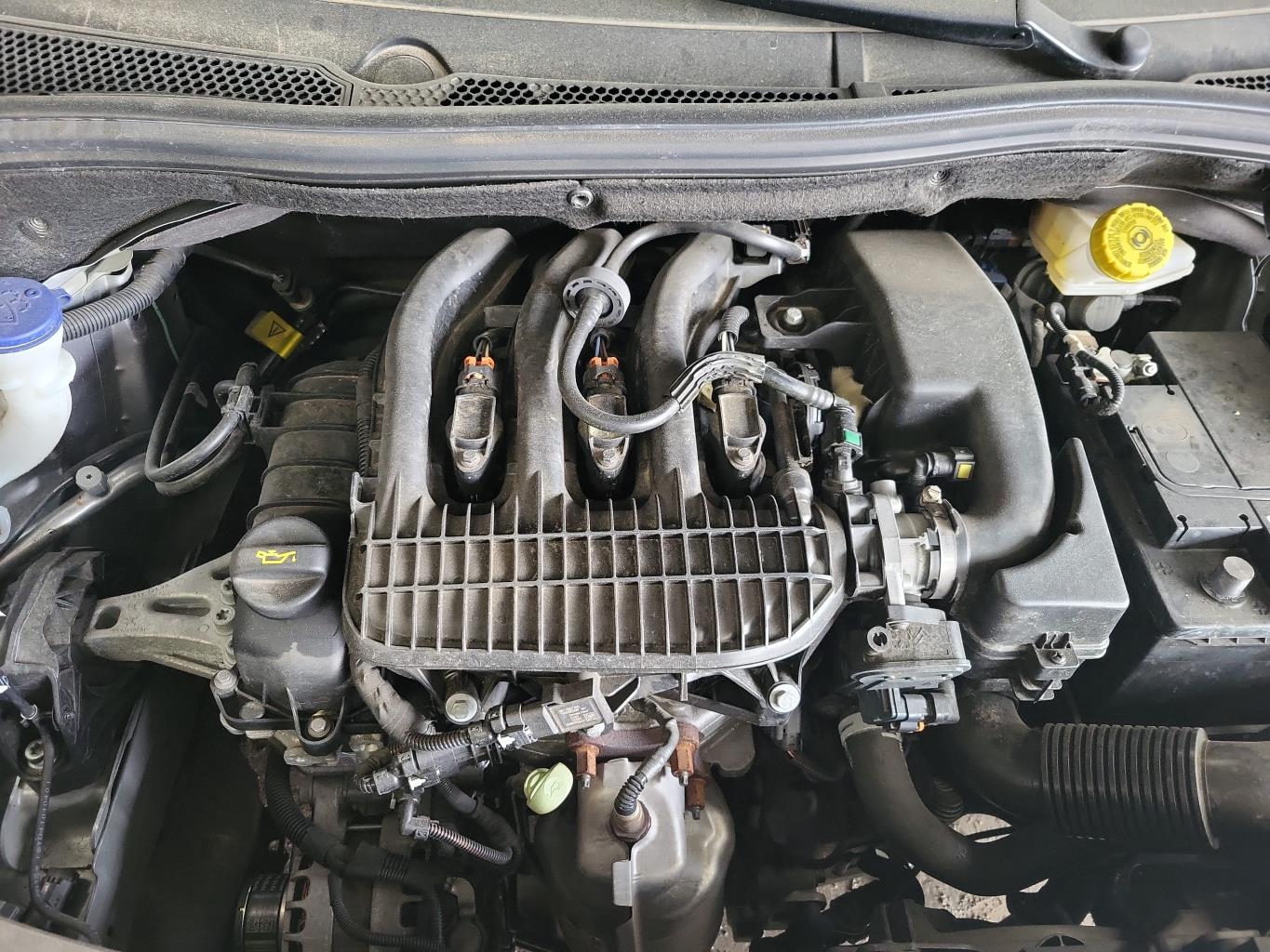 Scatola cambio PEUGEOT 208 1 PHASE 2 Gasolina - 1