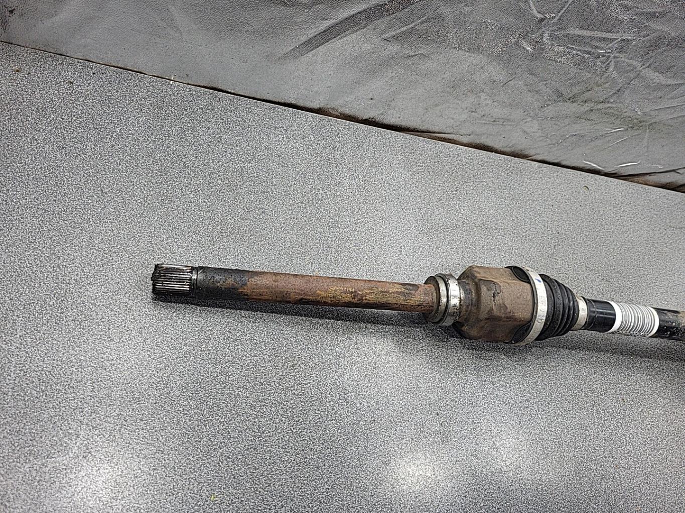 Giunto cardanico albero di trasmissione destro PEUGEOT 2008 1 PHASE 2 Gasolina - 1