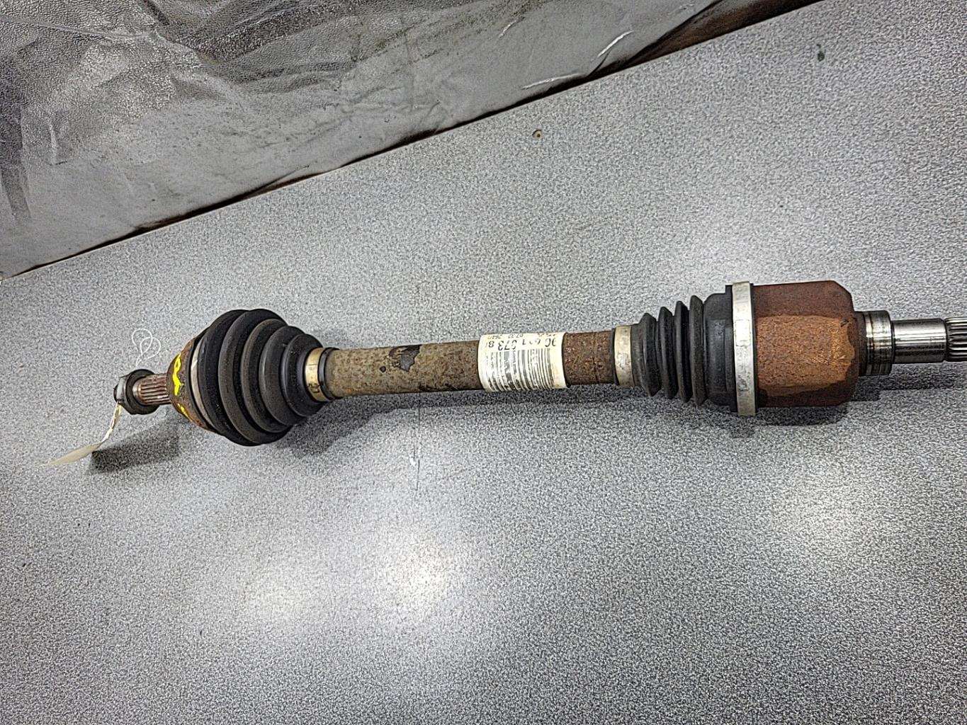 Giunto cardanico albero di trasmissione sinistro PEUGEOT 208 1 PHASE 1 Diésel - 1