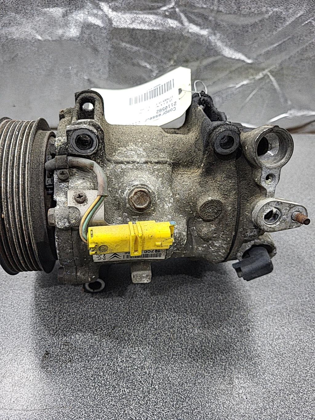 Compressore clima CITROEN C5 2 Diésel - 1