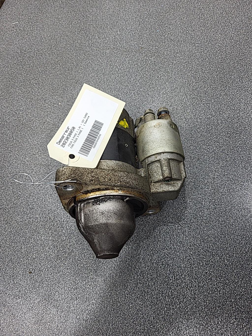 Motorino avviamento FORD FOCUS 3 PHASE 1 Gasolina - 1