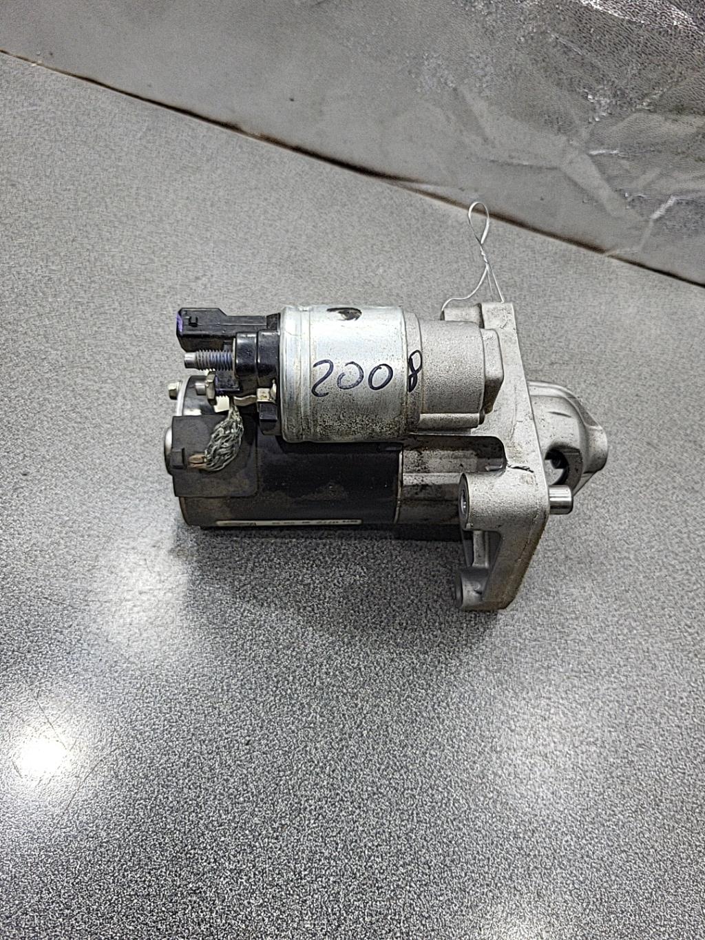 Motorino avviamento PEUGEOT 2008 1 PHASE 2 Gasolina - 1