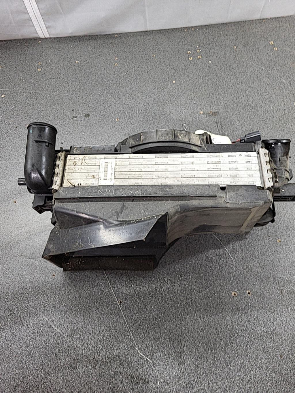 Scambiatore aria (Intercooler) FORD FOCUS 3 PHASE 1 Gasolina - 1