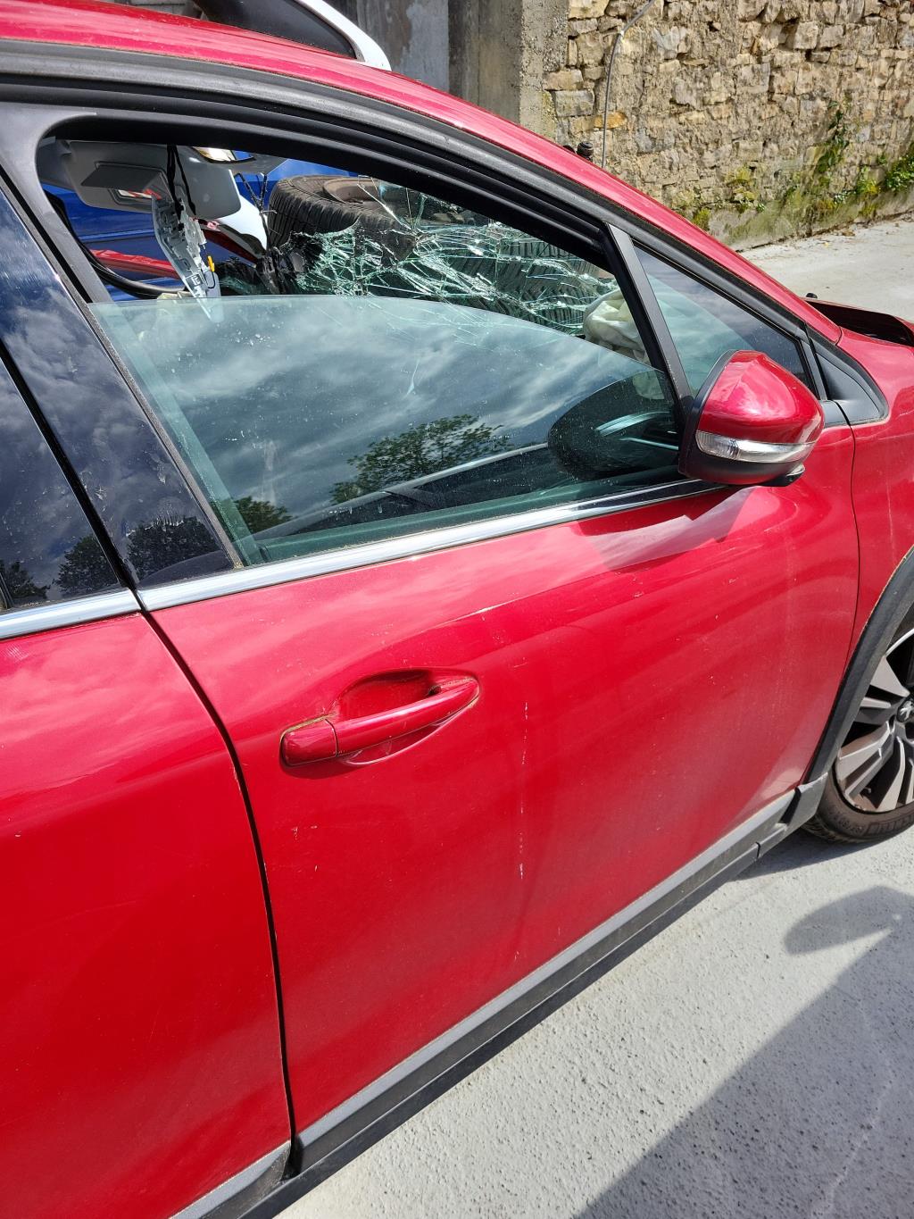 Alzacristalli elettrico anteriore destro PEUGEOT 2008 1 PHASE 2 Gasolina - 1