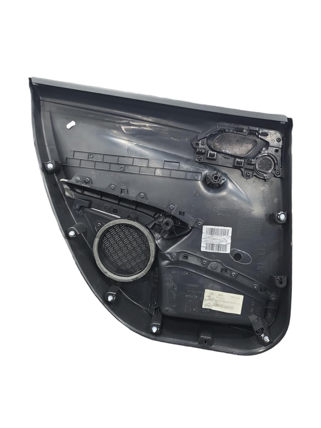 Pannello portiera posteriore destro PEUGEOT 208 1 PHASE 2 Gasolina - 1