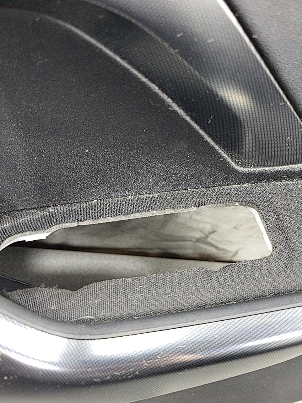 Pannello portiera anteriore destro PEUGEOT 2008 1 PHASE 2 Gasolina - 1