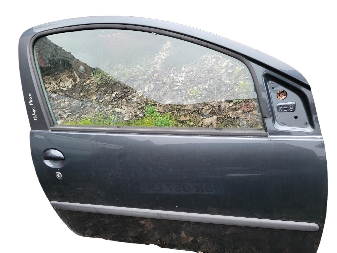 Portiera anteriore destra PEUGEOT 107 PHASE 1 Diésel - 1