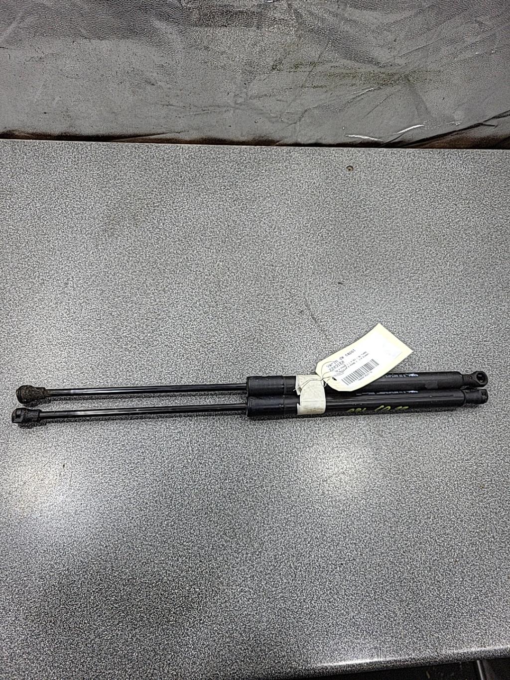 Verin de capot CITROEN C3 2 PHASE 1 Diesel - 1