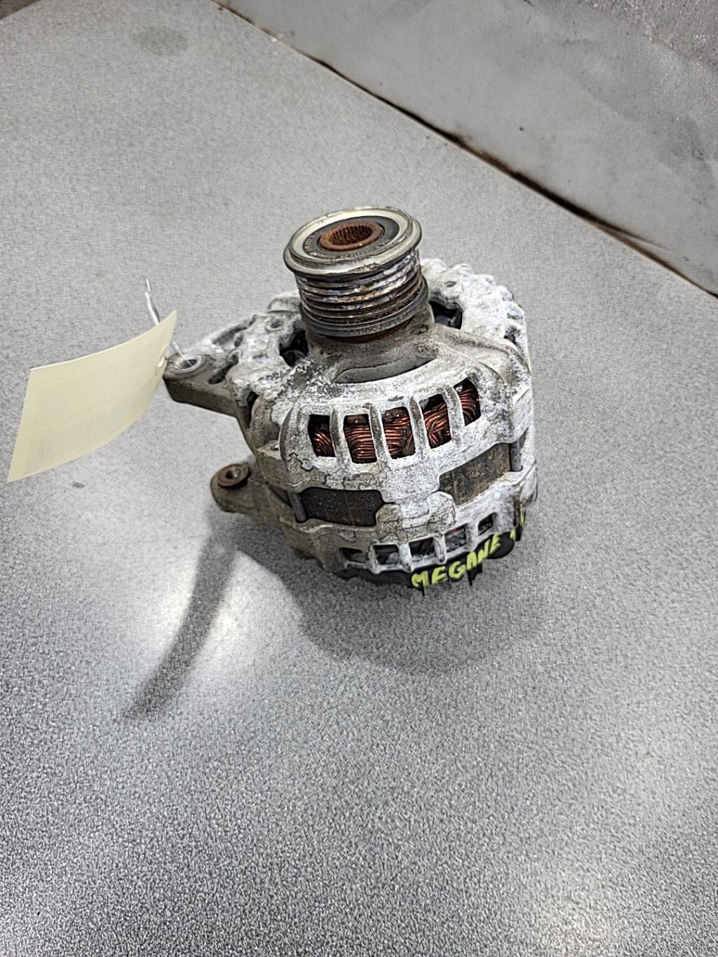 Alternatore RENAULT MEGANE 4 PHASE 1 Diésel - 1