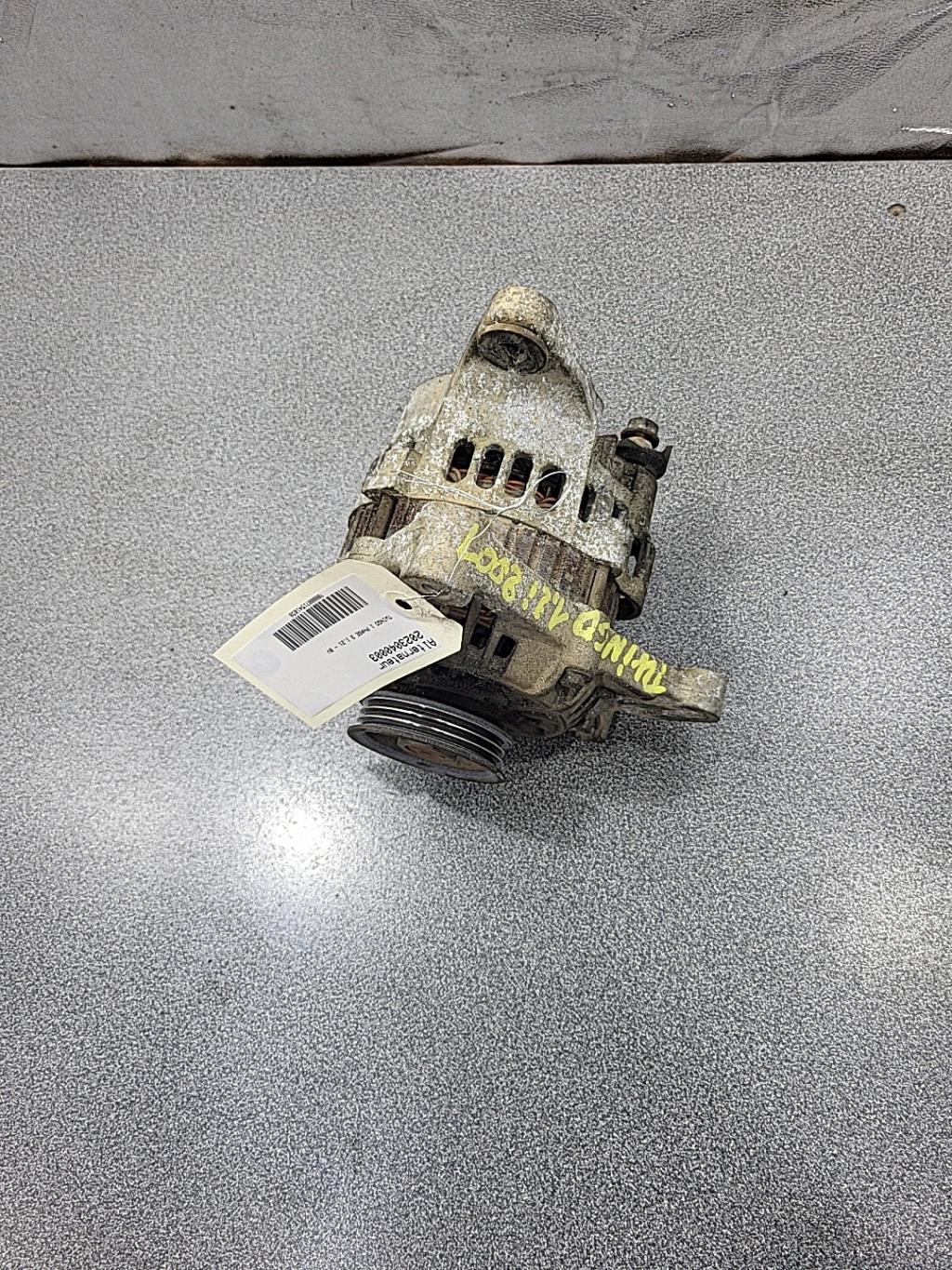 Alternatore RENAULT TWINGO 1 PHASE 3 Gasolina - 1