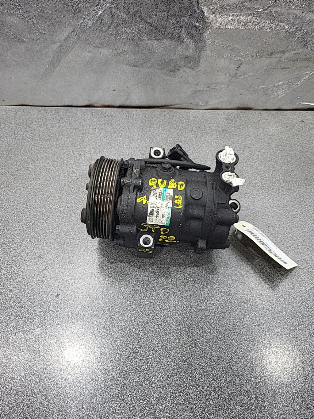 Compressore clima FIAT QUBO Diésel - 1