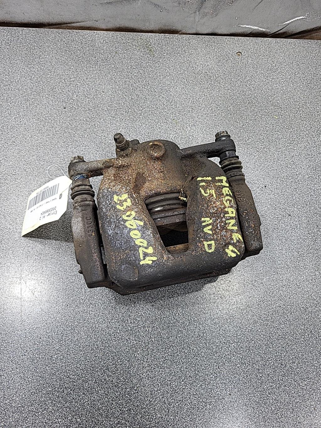 Pinza freni anteriore destra RENAULT MEGANE 4 PHASE 1 Diésel - 1