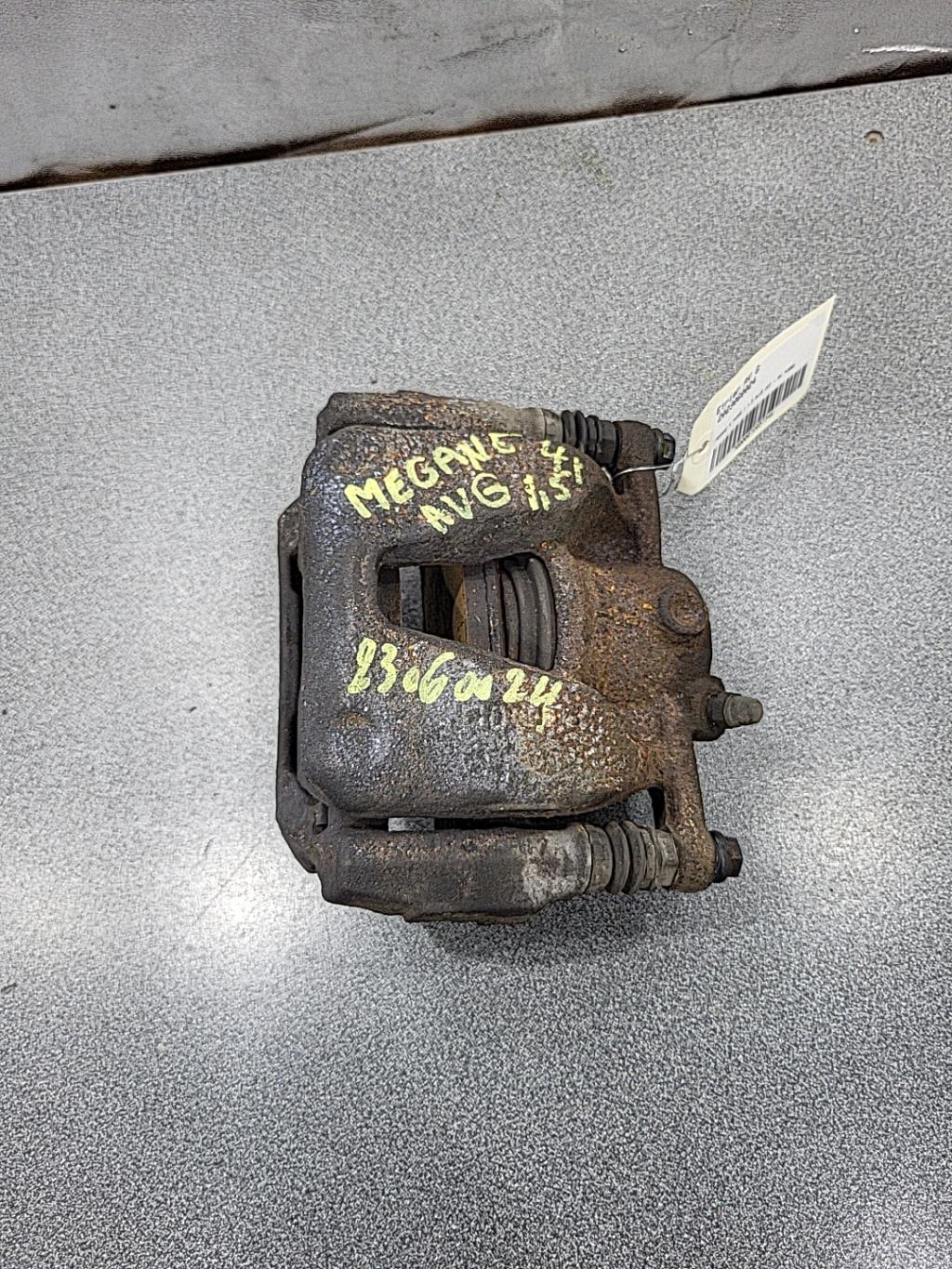 Pinza freni anteriore sinistra RENAULT MEGANE 4 PHASE 1 Diésel - 1
