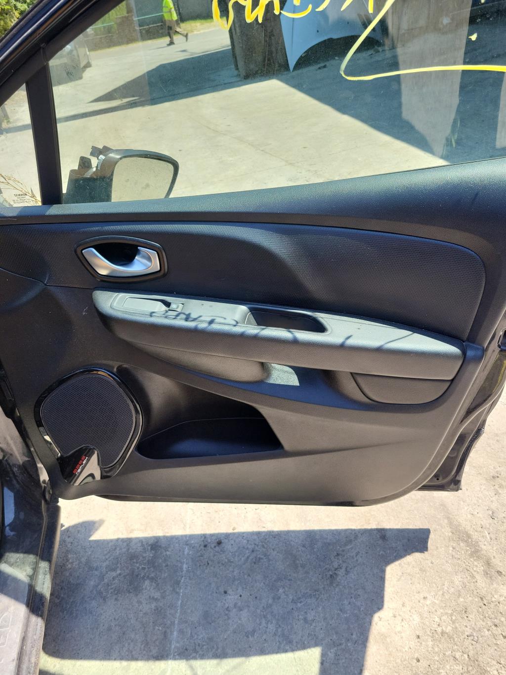 Alzacristalli elettrico anteriore destro RENAULT CLIO 4 PHASE 2 Gasolina - 1