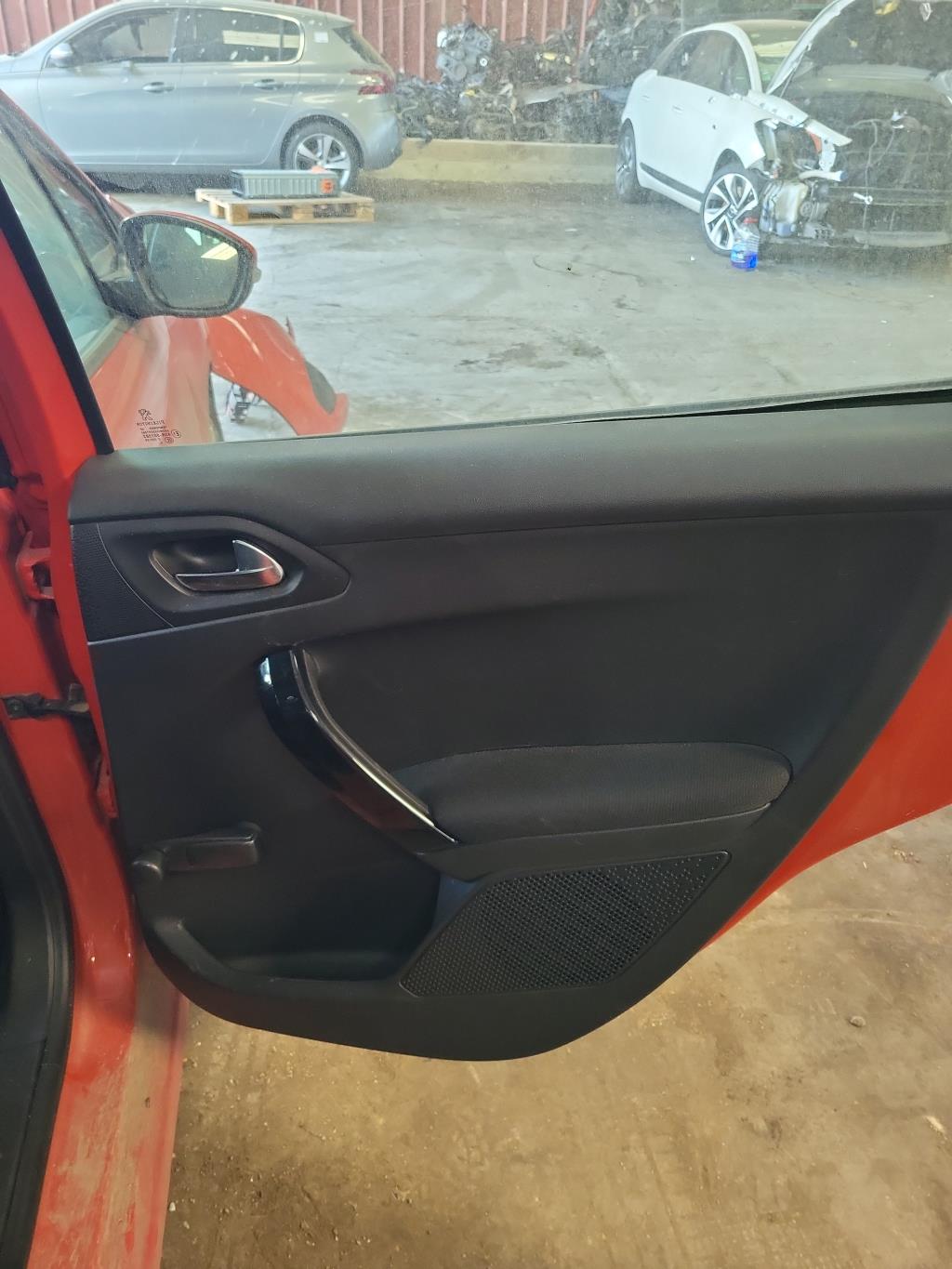 Alzacristalli manuale posteriore destro PEUGEOT 208 1 PHASE 2 Diésel - 1
