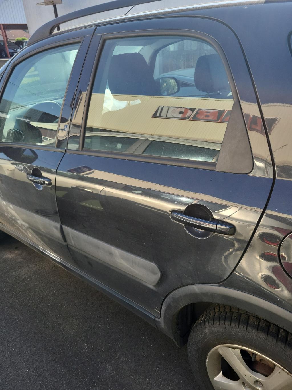 Portiera posteriore sinistra SUZUKI SX4 1 Diésel - 1