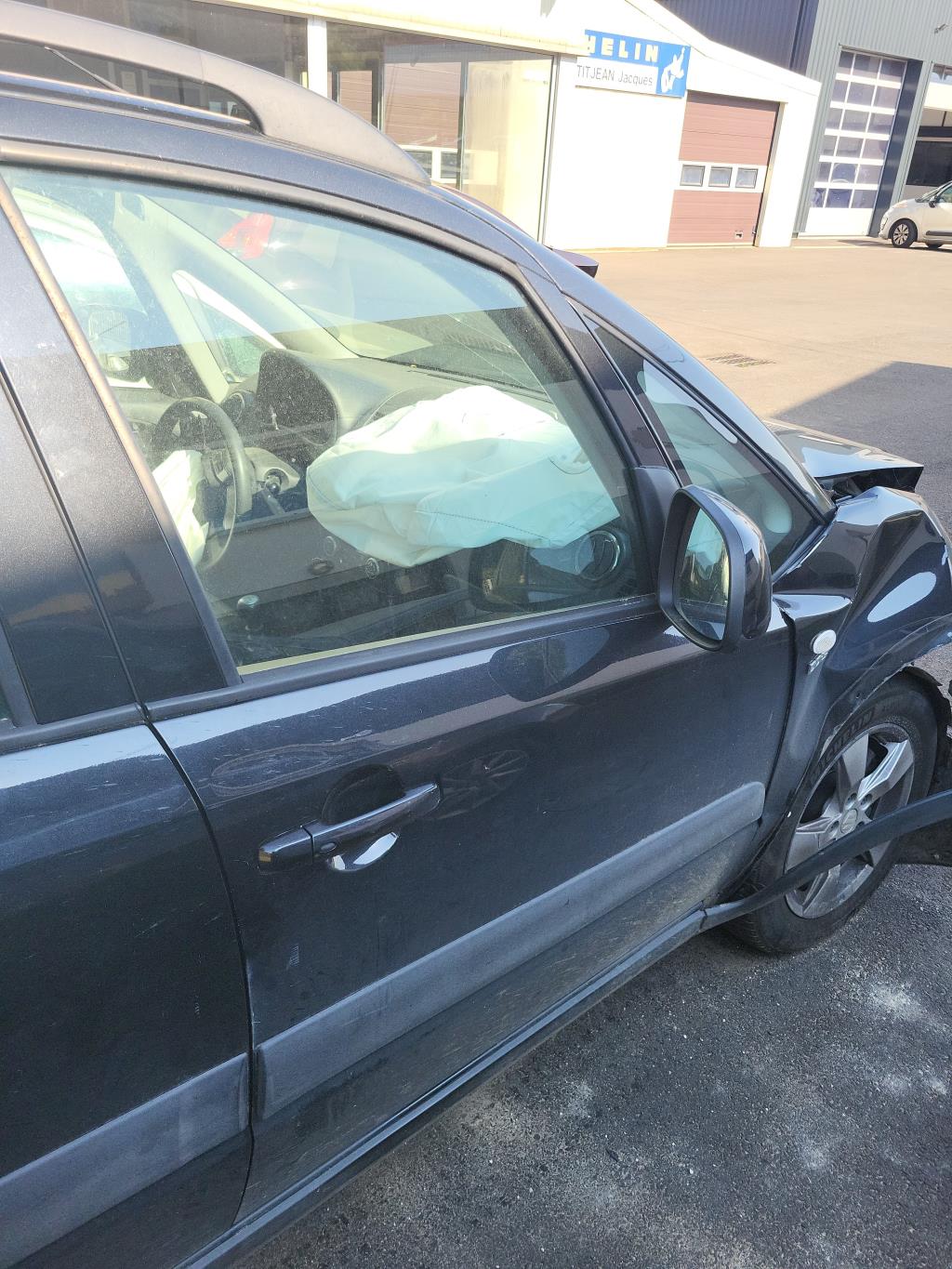 Portiera anteriore destra SUZUKI SX4 1 Diésel - 1