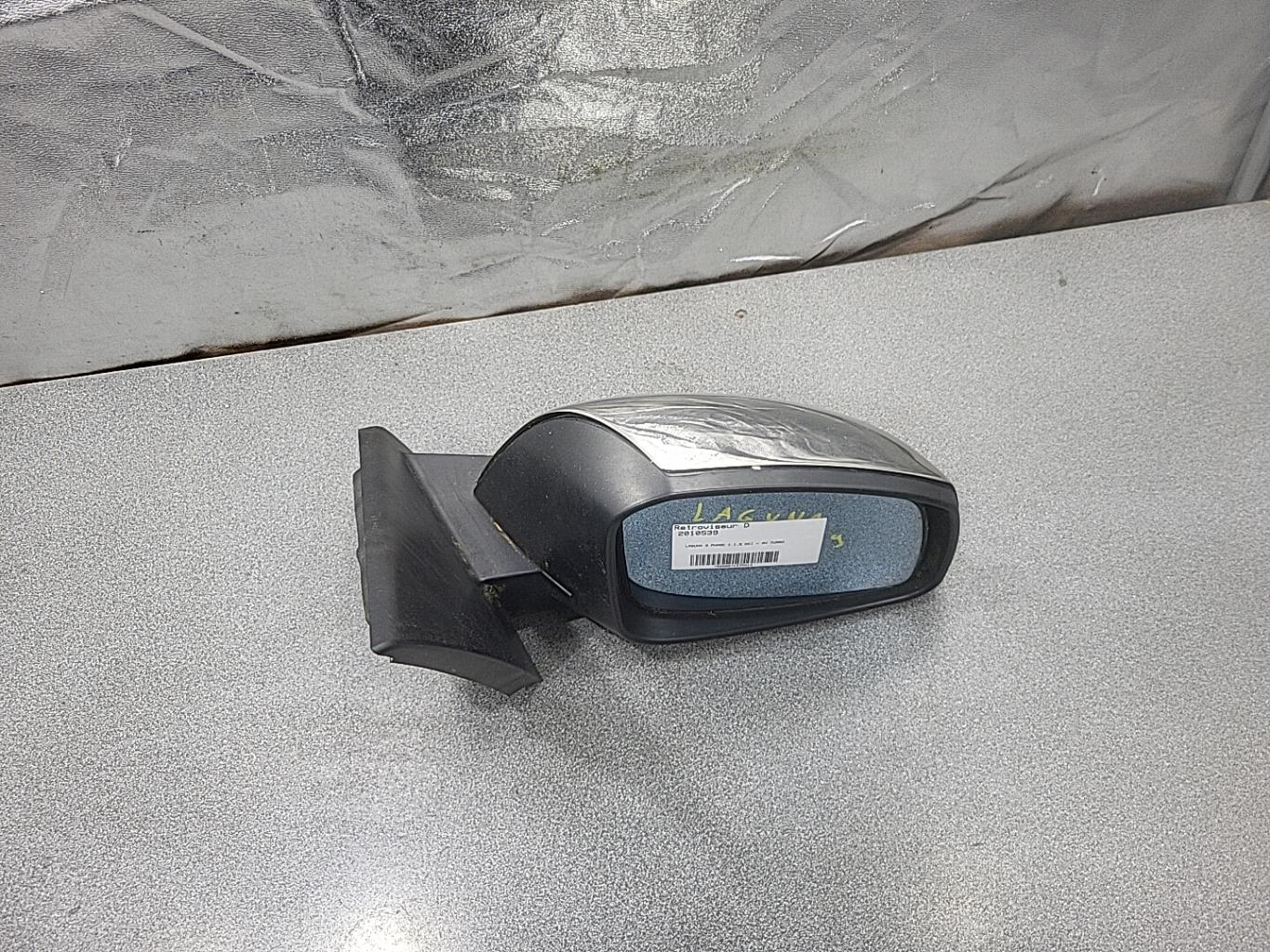 Retrovisor derecho RENAULT LAGUNA 3 PHASE 1 Diésel - 1
