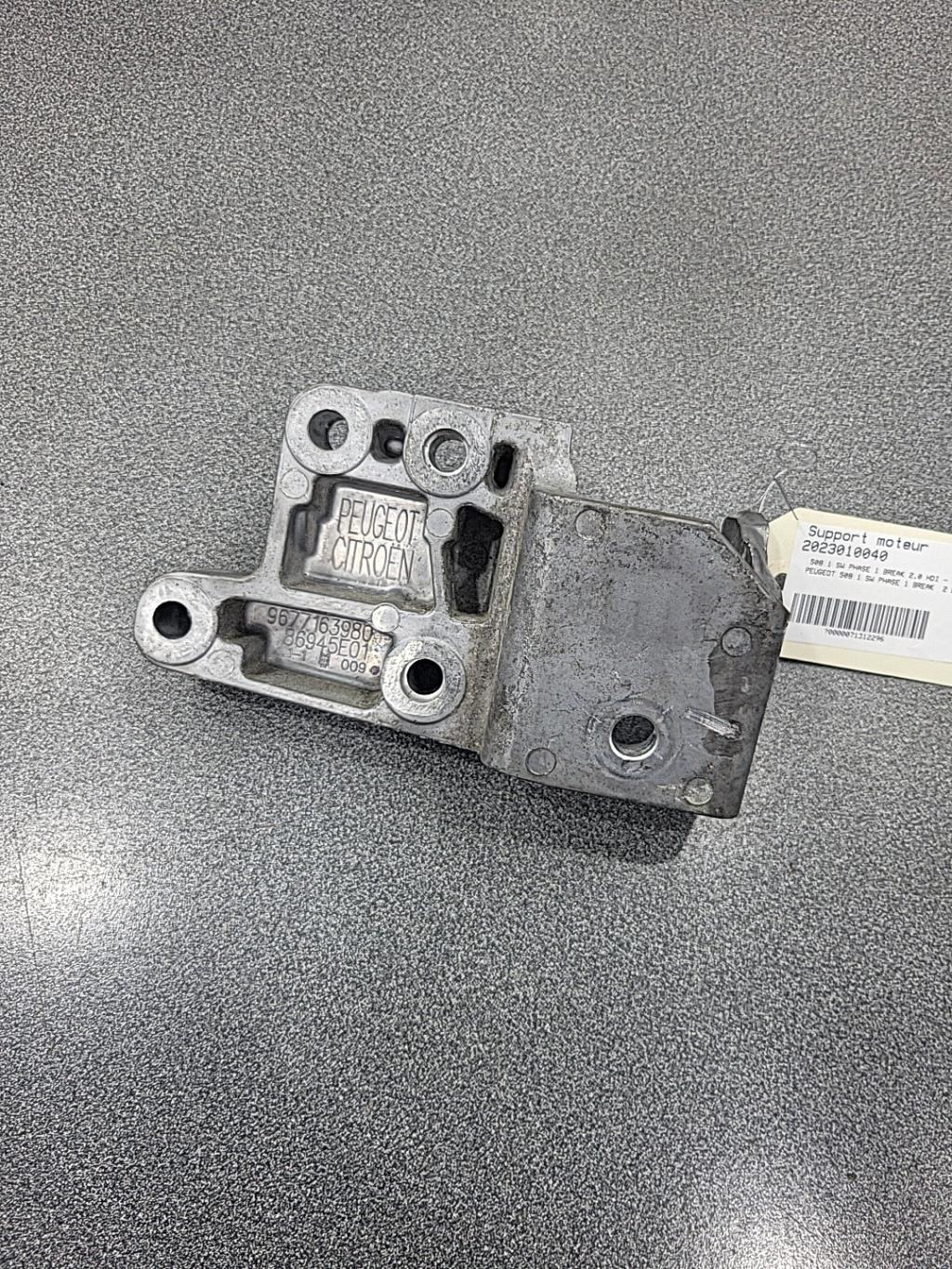 Supporto motore PEUGEOT 508 1 SW PHASE 1 BREAK Diésel - 1