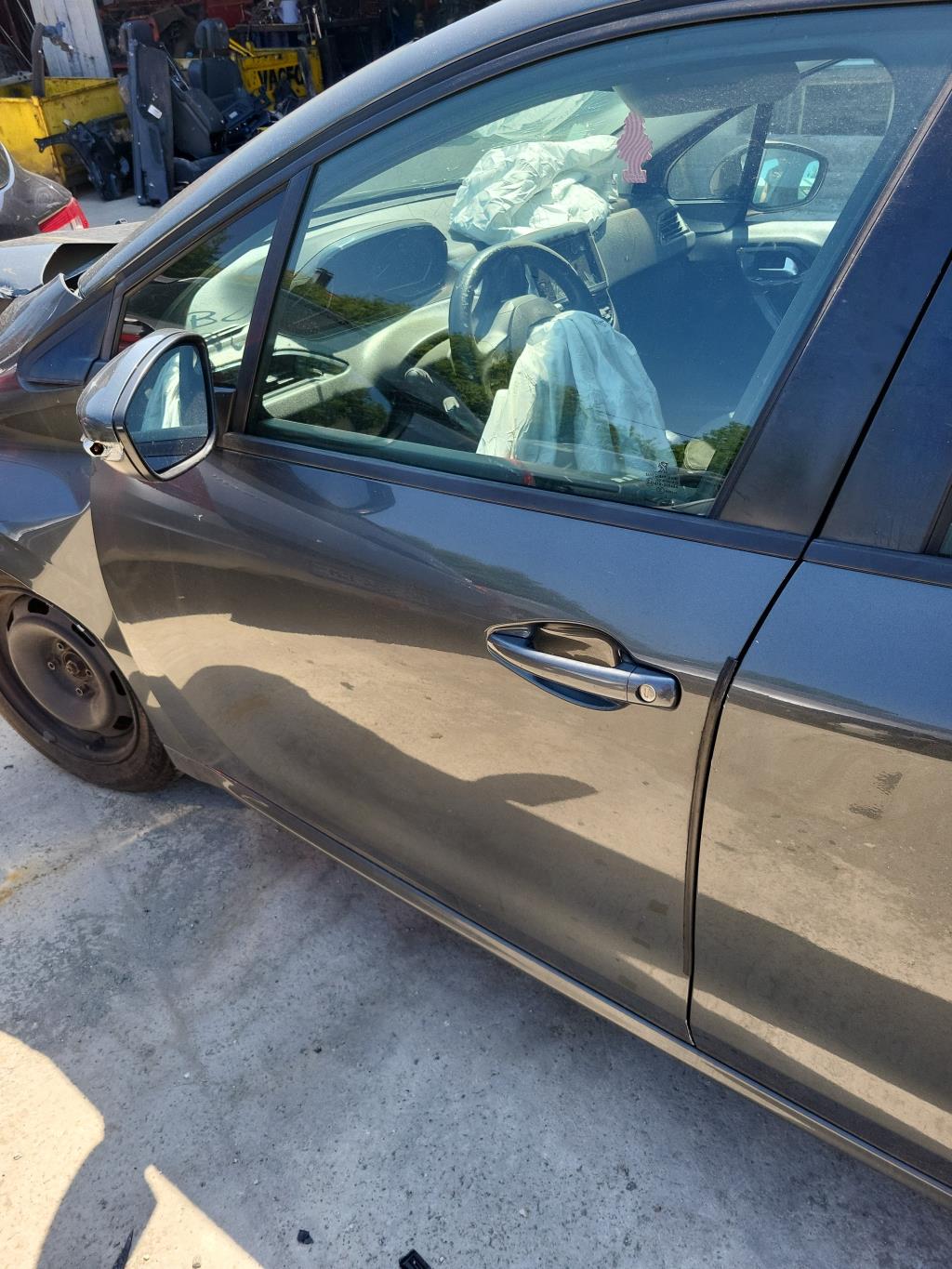 Vetro anteriore sinistro PEUGEOT 208 1 PHASE 1 Diésel - 1