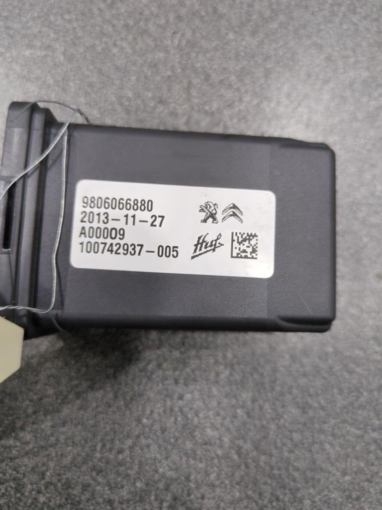 Antivol de direction CITROEN C4 PICASSO 2 PHASE 1 Essence - 1