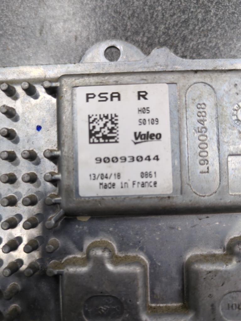 Centralina ballast xeno PEUGEOT 3008 2 PHASE 1 Gasolina - 1