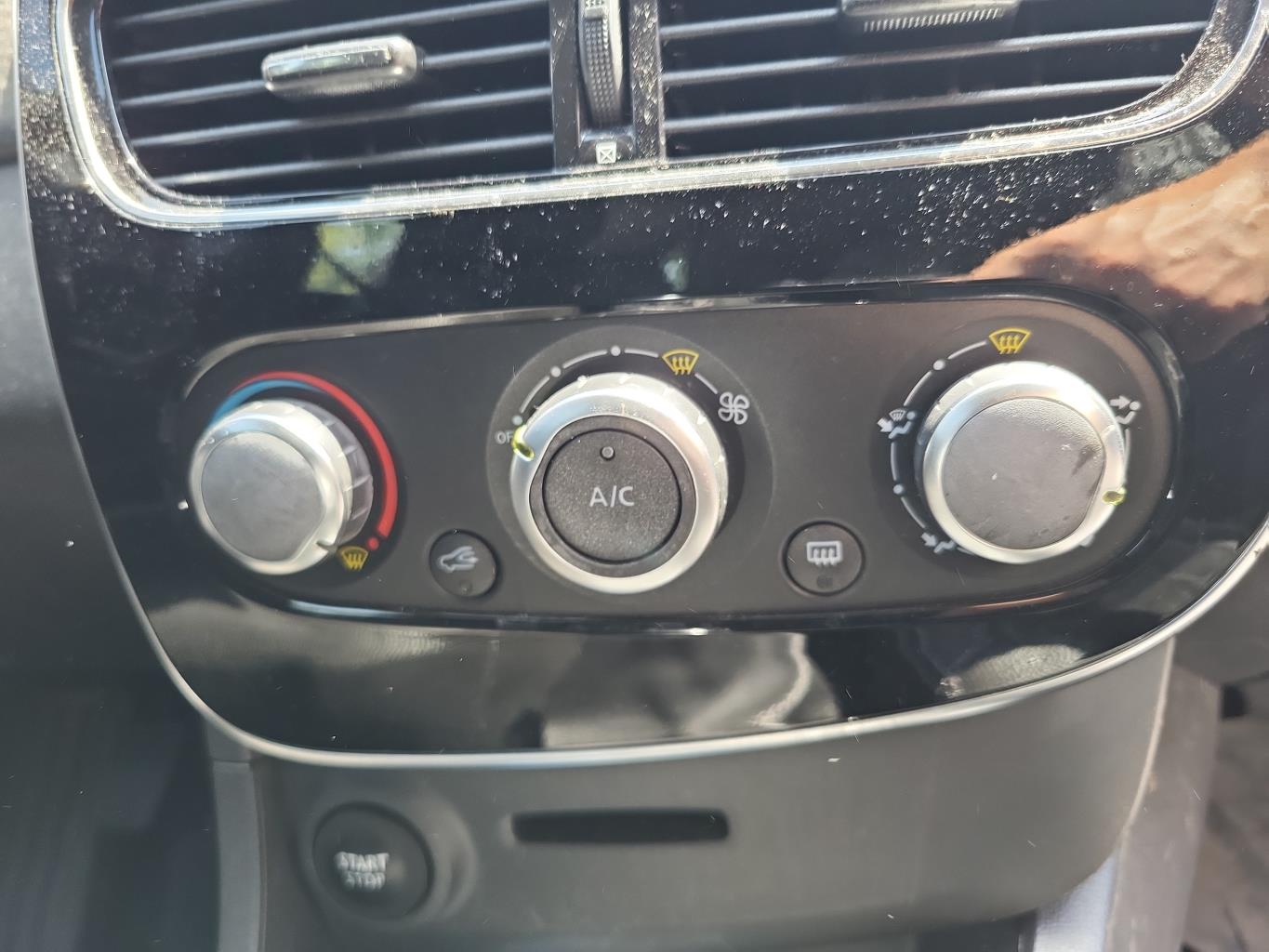 Commande chauffage RENAULT CLIO 4 PHASE 2 Diesel - 1