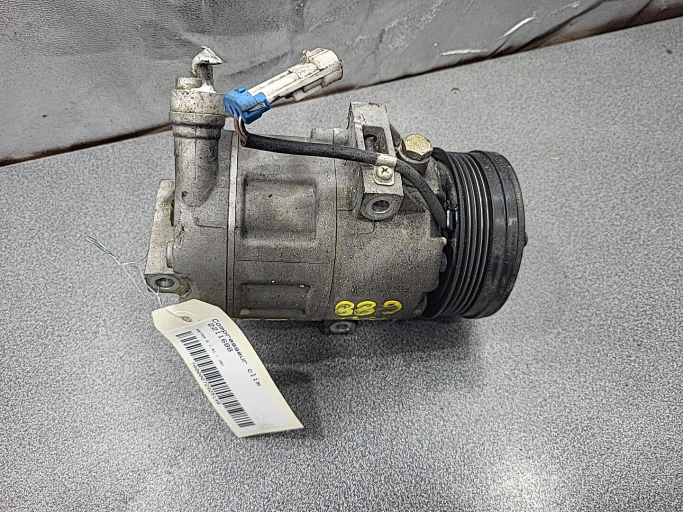 Compresseur clim OPEL ASTRA G Essence - 1