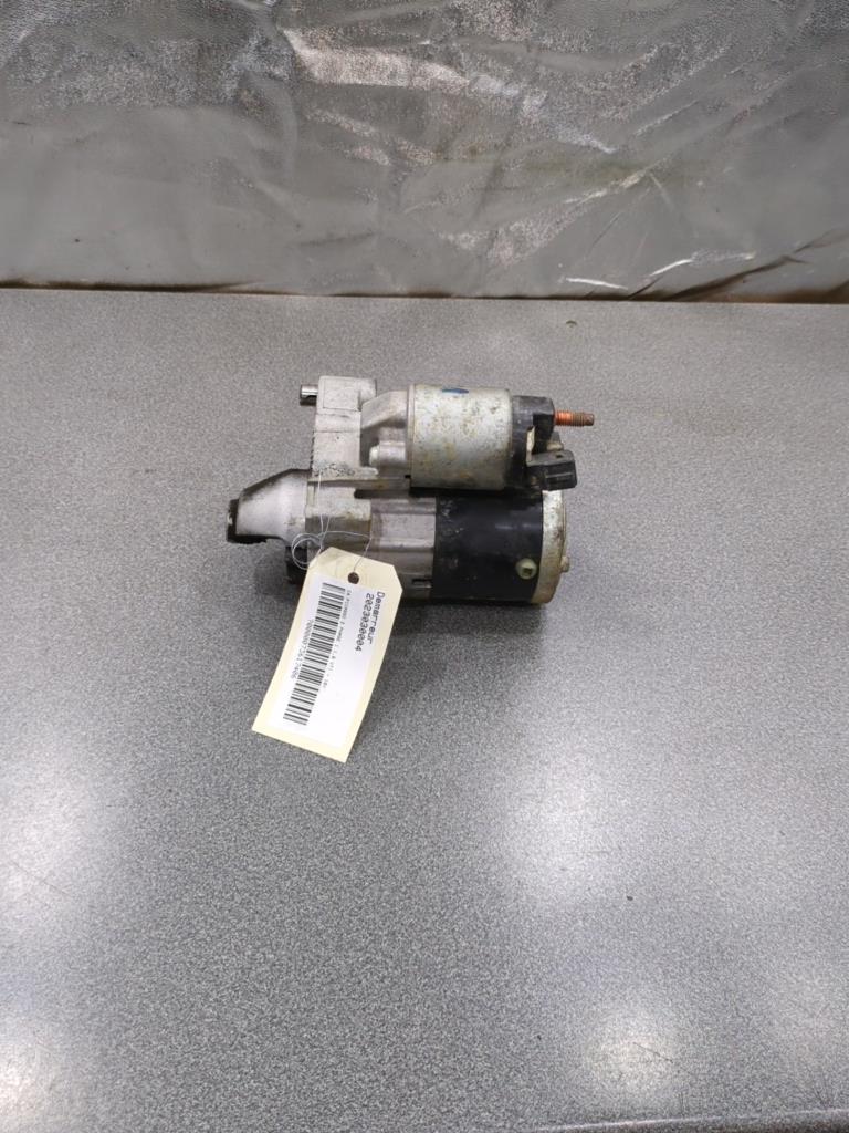 Demarreur CITROEN C4 PICASSO 2 PHASE 1 Essence - 1