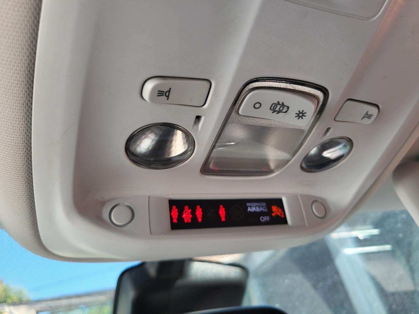 Luce di cortesia PEUGEOT 308 2 PHASE 1 Diésel - 1