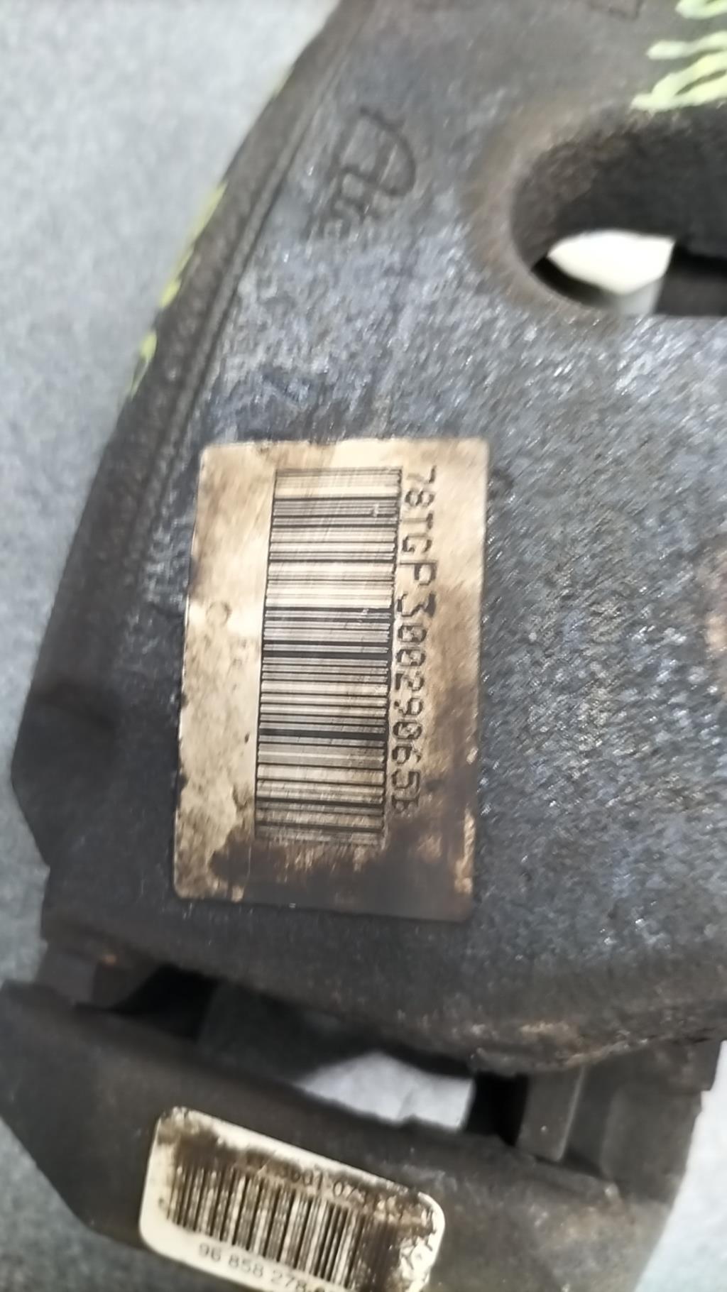 Pinza freni anteriore sinistra CITROEN DS5 PHASE 1 Diésel/Híbrido - 1