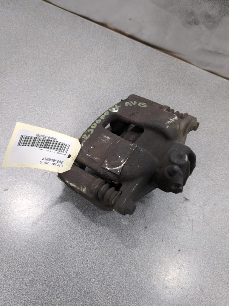 Pinza freni anteriore sinistra PEUGEOT 207 PHASE 1 Gasolina - 1
