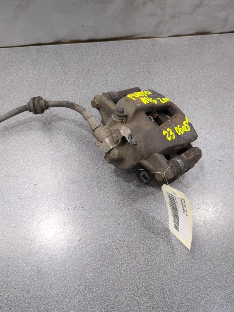 Pinza freni anteriore sinistra FIAT GRANDE PUNTO Gasolina - 1