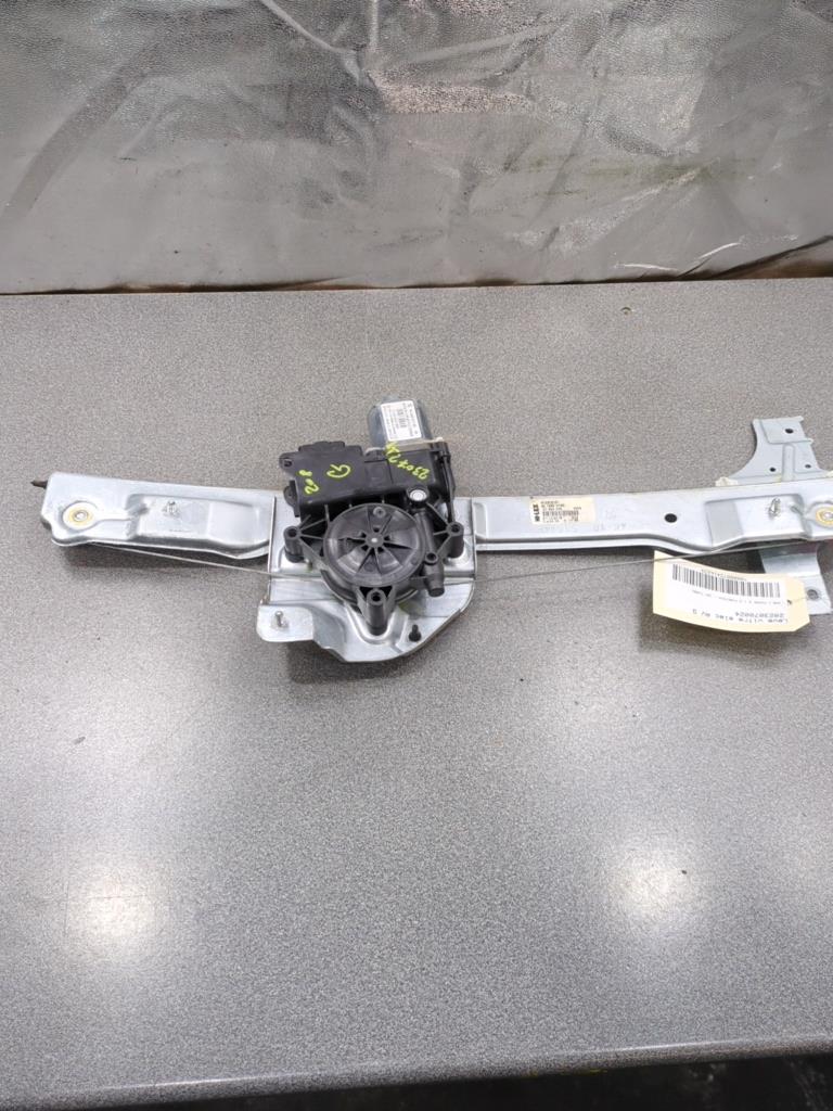 Alzacristalli elettrico anteriore sinistro PEUGEOT 208 1 PHASE 2 Gasolina - 1