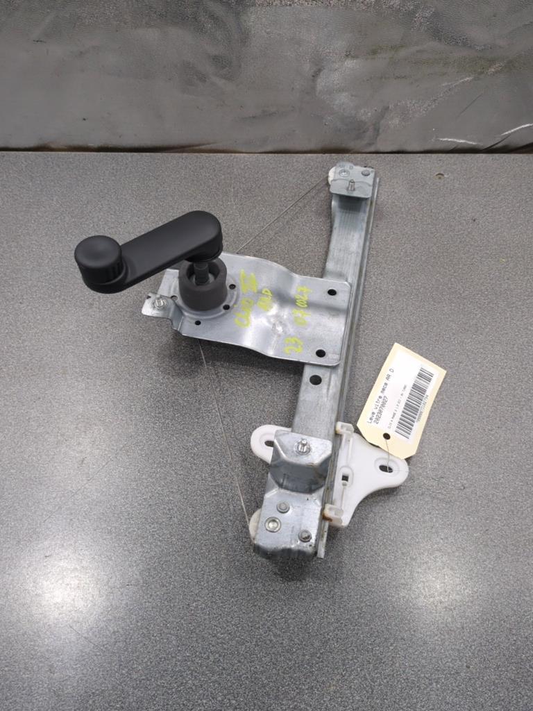 Alzacristalli manuale posteriore destro RENAULT CLIO 4 PHASE 2 Diésel - 1