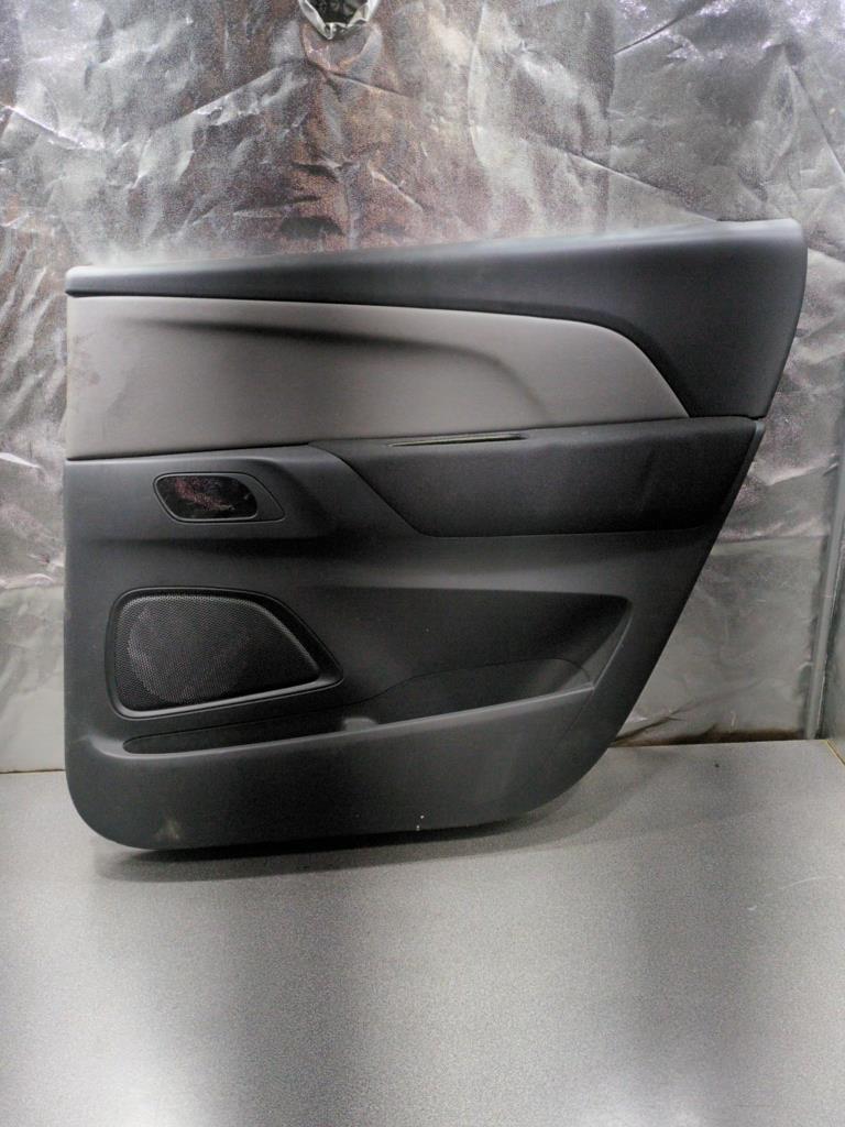 Pannello portiera posteriore destro CITROEN C4 PICASSO 2 PHASE 1 Gasolina - 1